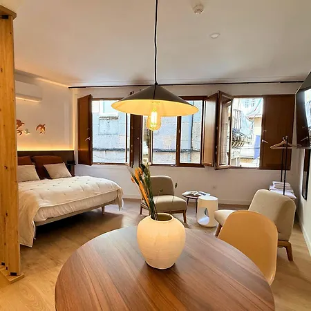 Apartamento Yourhouse O Foxo Allariz
