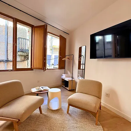 Apartamento Yourhouse O Foxo Allariz